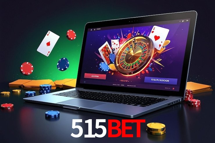 515BET: Seu Cassino Premiado com Pagamentos Rápidos