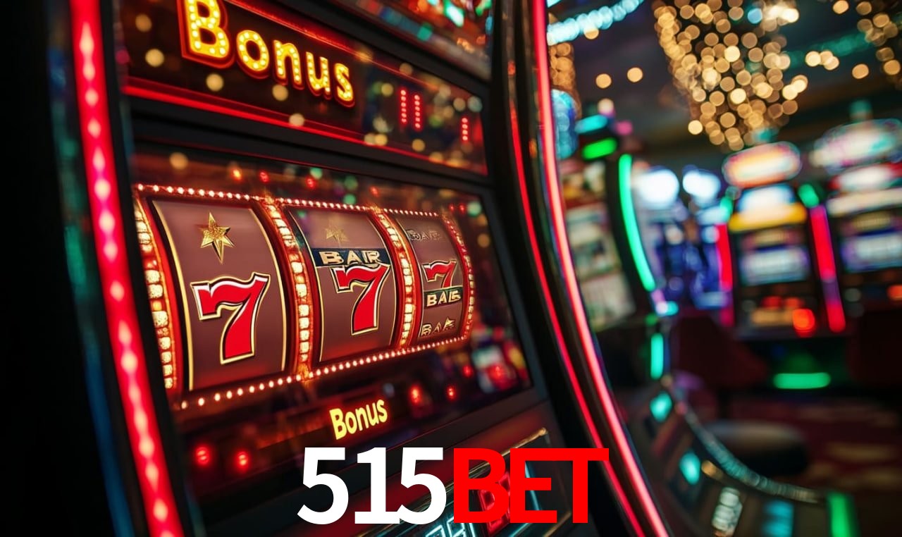 Bônus Generosos e Exclusivos no 515BET para Você!