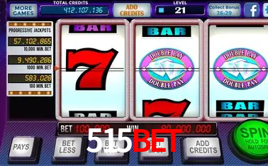 Descubra a Magia dos Jogos de Arcade no 515BET