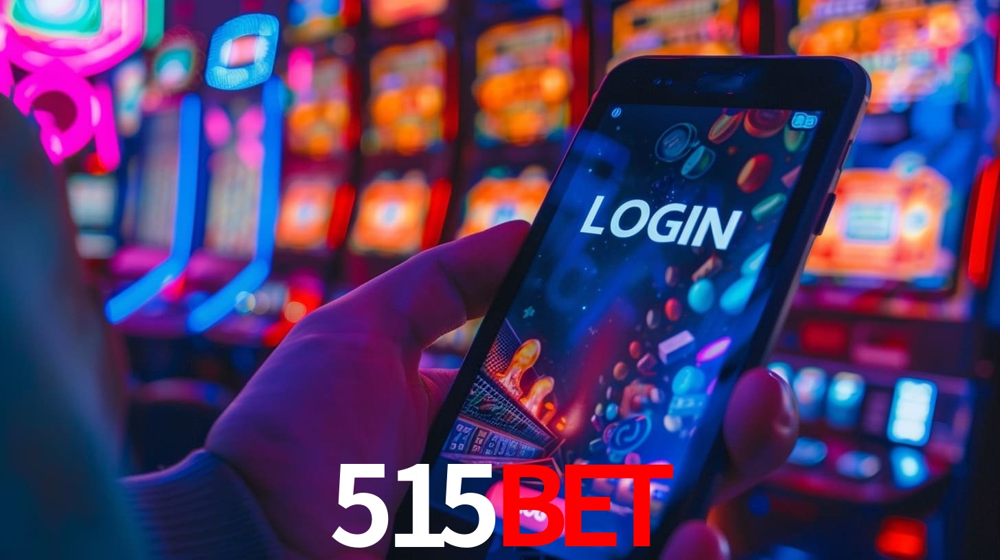 Mesa de Blackjack 515BET
