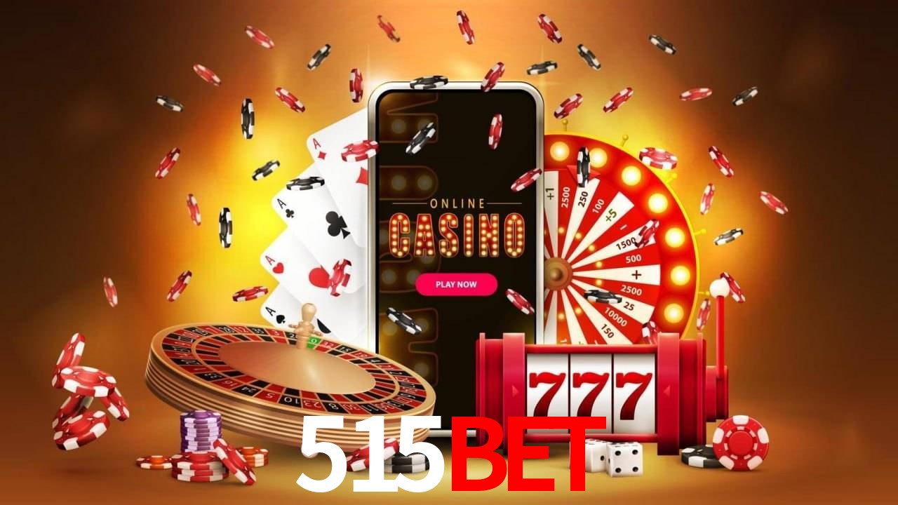 Benefícios da Conta 515BET