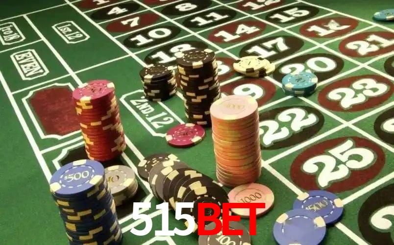 Jogos de Slot 515BET