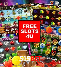 Descubra o Mundo do Cassino Online com 515BET