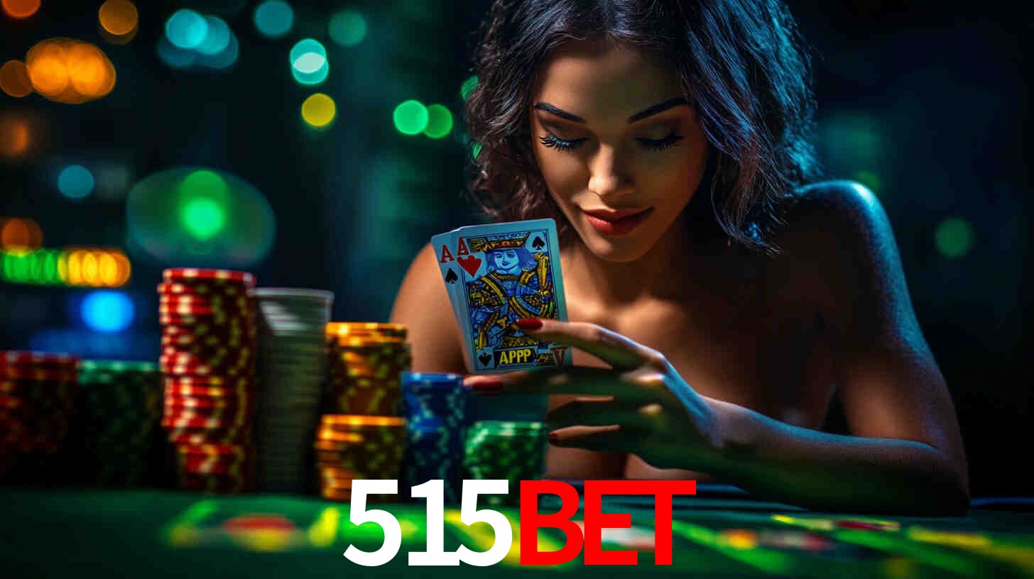 Inovações de Jogos na 515BET: O Futuro das Experiências Interativas