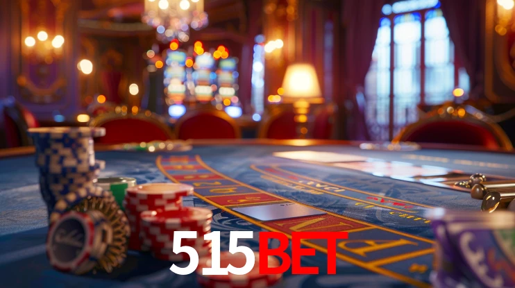 APP oficial da 515BET para mobile