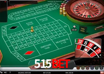 Descubra o Mundo do Cassino Online com 515BET