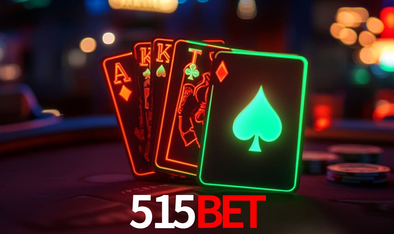 Diretório de Jogos 515BET