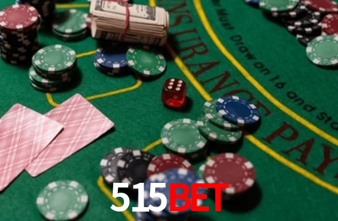515BET App Interface