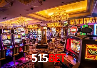 Descubra a Magia dos Jogos de Arcade no 515BET
