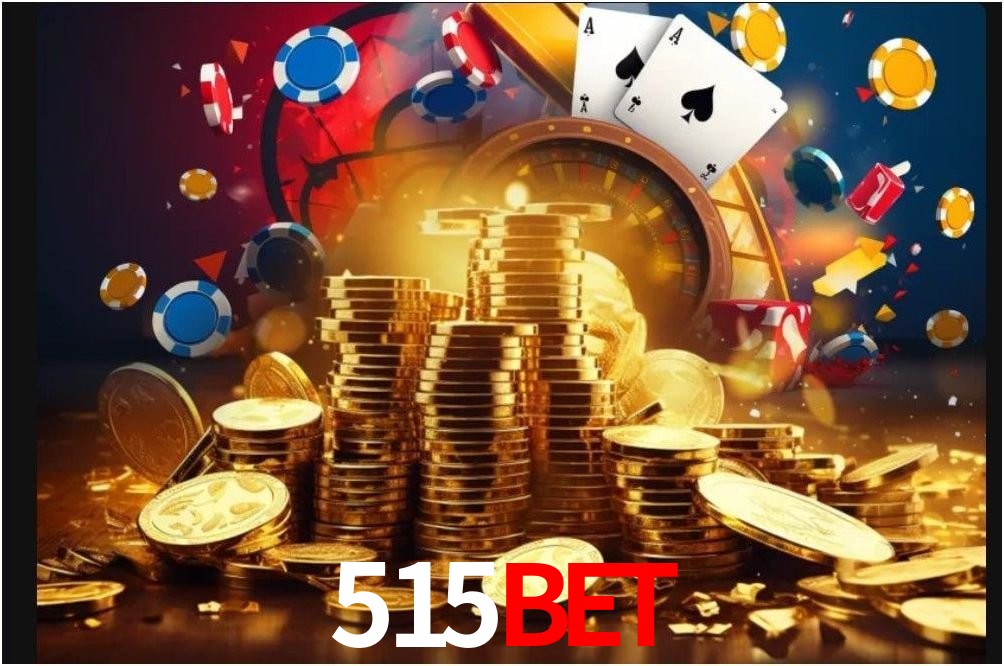 515BET: Seu Especialista em Apostas Esportivas Brasileiras